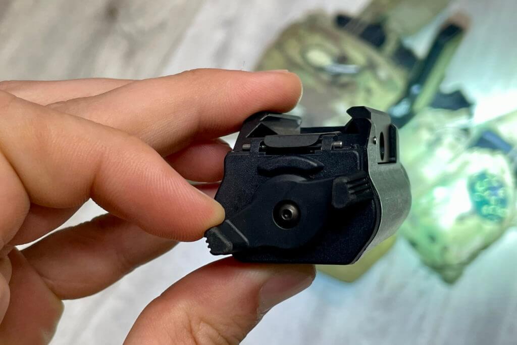 The Powerful Streamlight TLR-1 HL The Powerful Streamlight TLR-1 HL