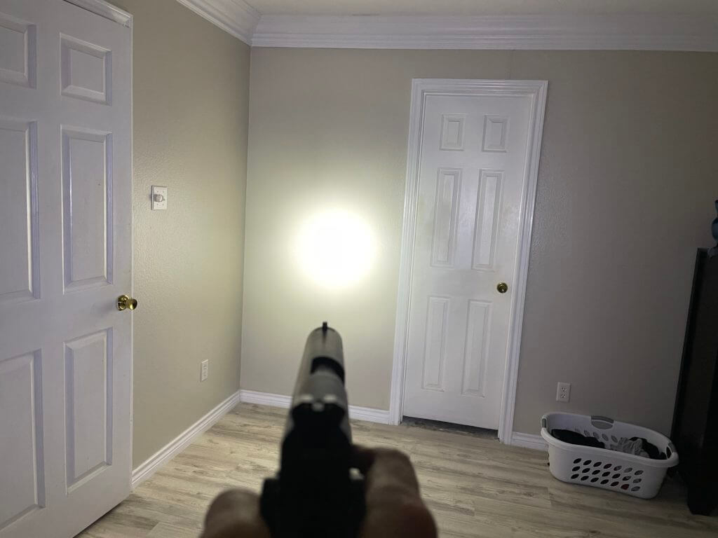 The Powerful Streamlight TLR-1 HL The Powerful Streamlight TLR-1 HL