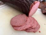 Simple Gourmet: Smoked Summer Sausage with Bear Meat