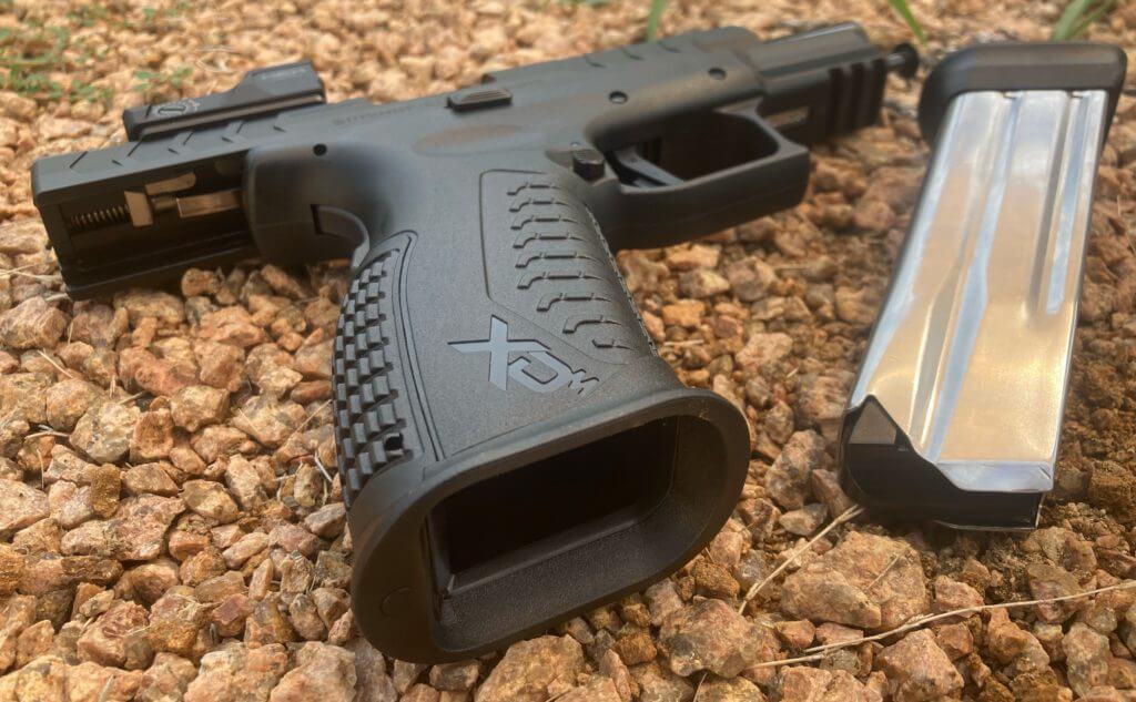 XD-M Elite 4.5 OSP 10mm - Field Tested