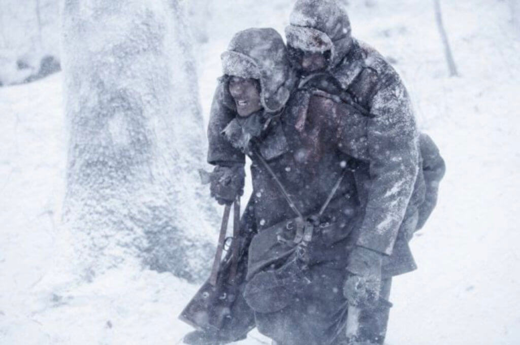 Yang Kyoungjong: The Reluctant Soldier