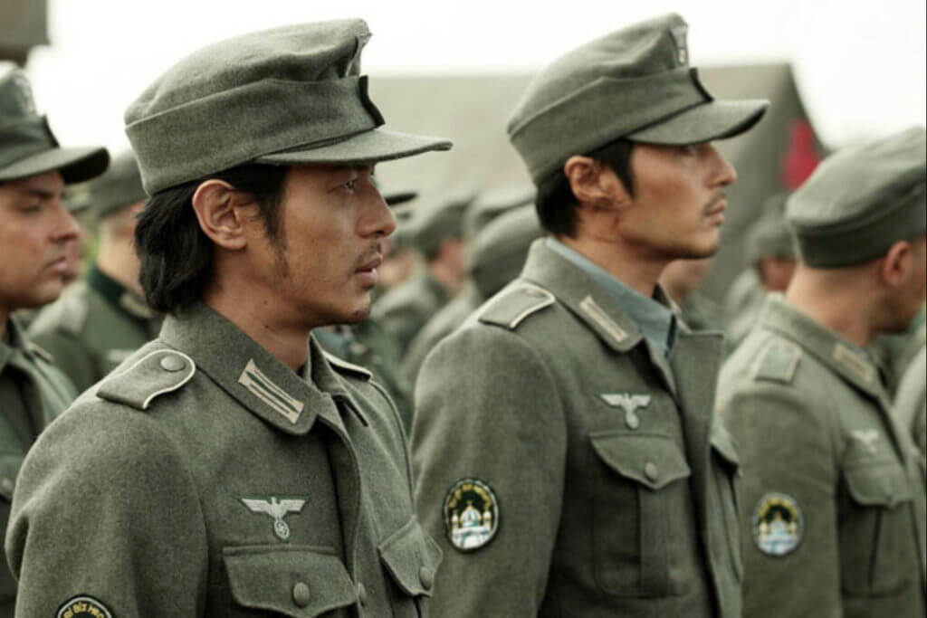 Yang Kyoungjong: The Reluctant Soldier
