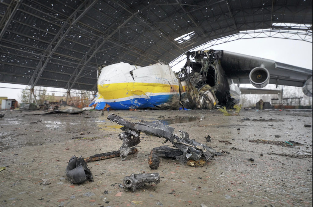 The Battle for Antonov Airport: A Turning Point