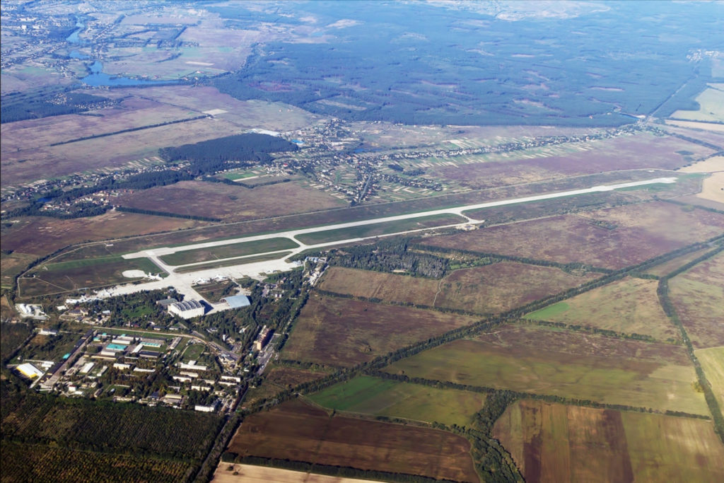 The Battle for Antonov Airport: A Turning Point