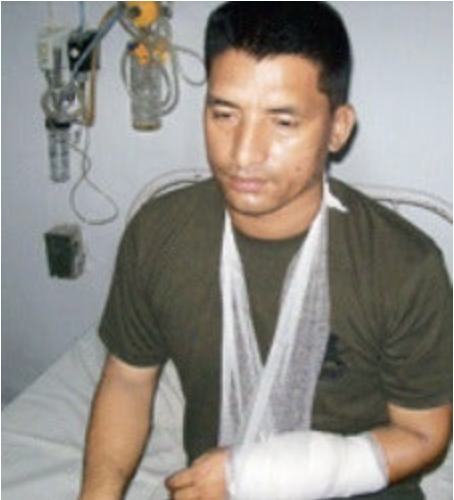 Bishnu Prasad Shrestha: The Indestructible Gurkha