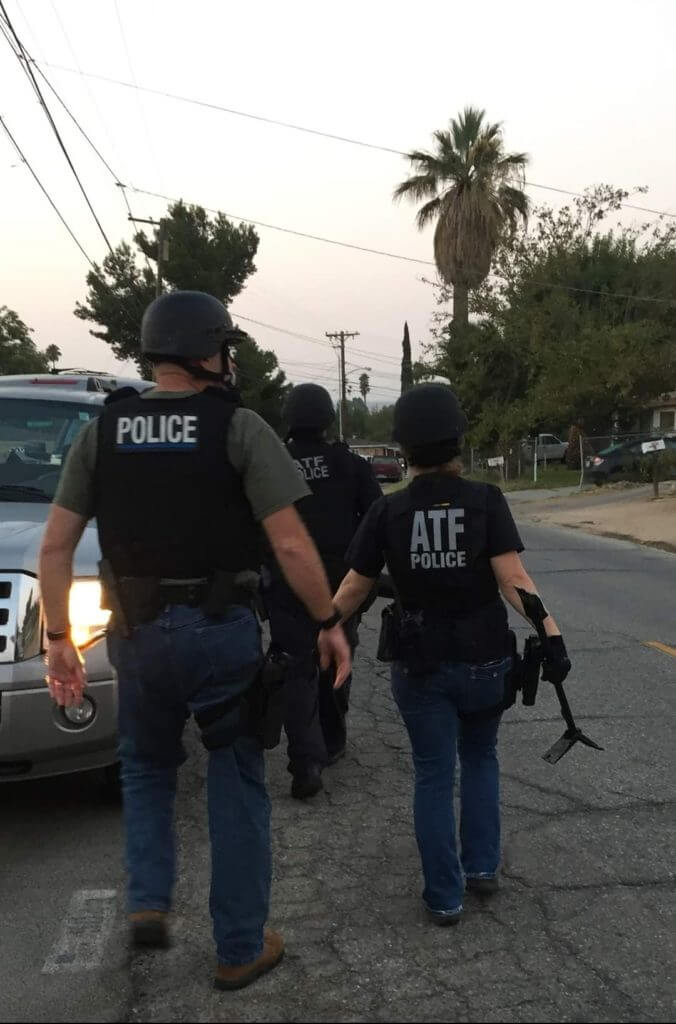 Suppressor Myth #2 - Owning a Silencer Allows the Government to Search Your House