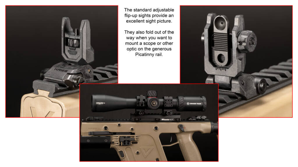 KRISS Vector .22LR – Perfect Trainer or Plinker KRISS Vector .22LR – Perfect Trainer or Plinker