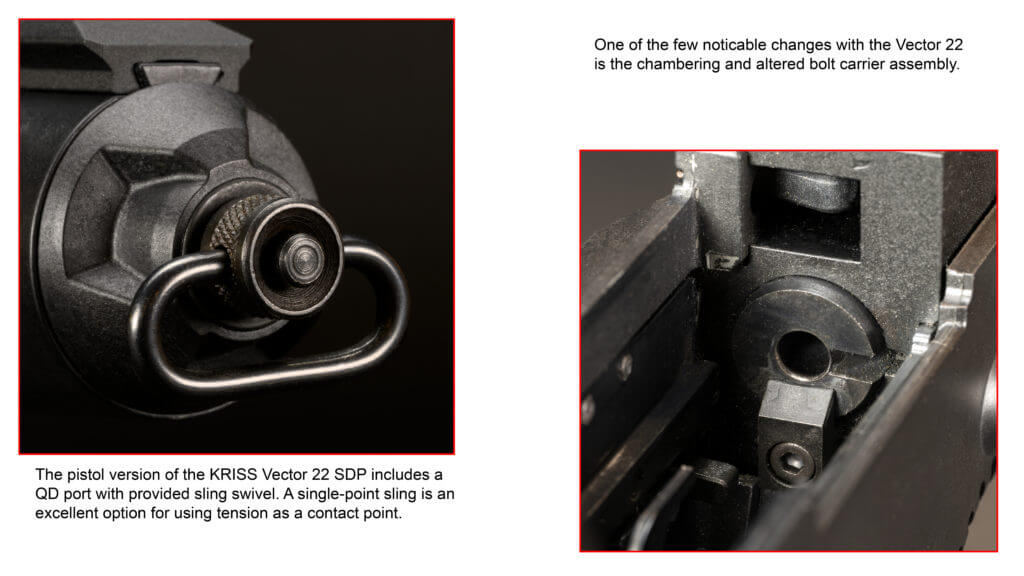 KRISS Vector .22LR – Perfect Trainer or Plinker KRISS Vector .22LR – Perfect Trainer or Plinker