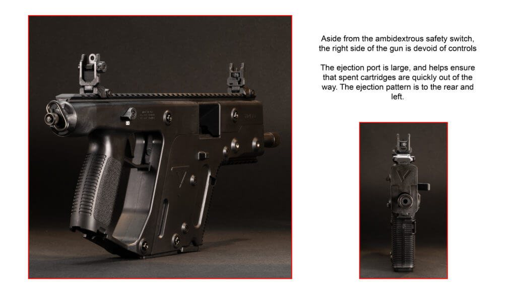 KRISS Vector .22LR – Perfect Trainer or Plinker KRISS Vector .22LR – Perfect Trainer or Plinker