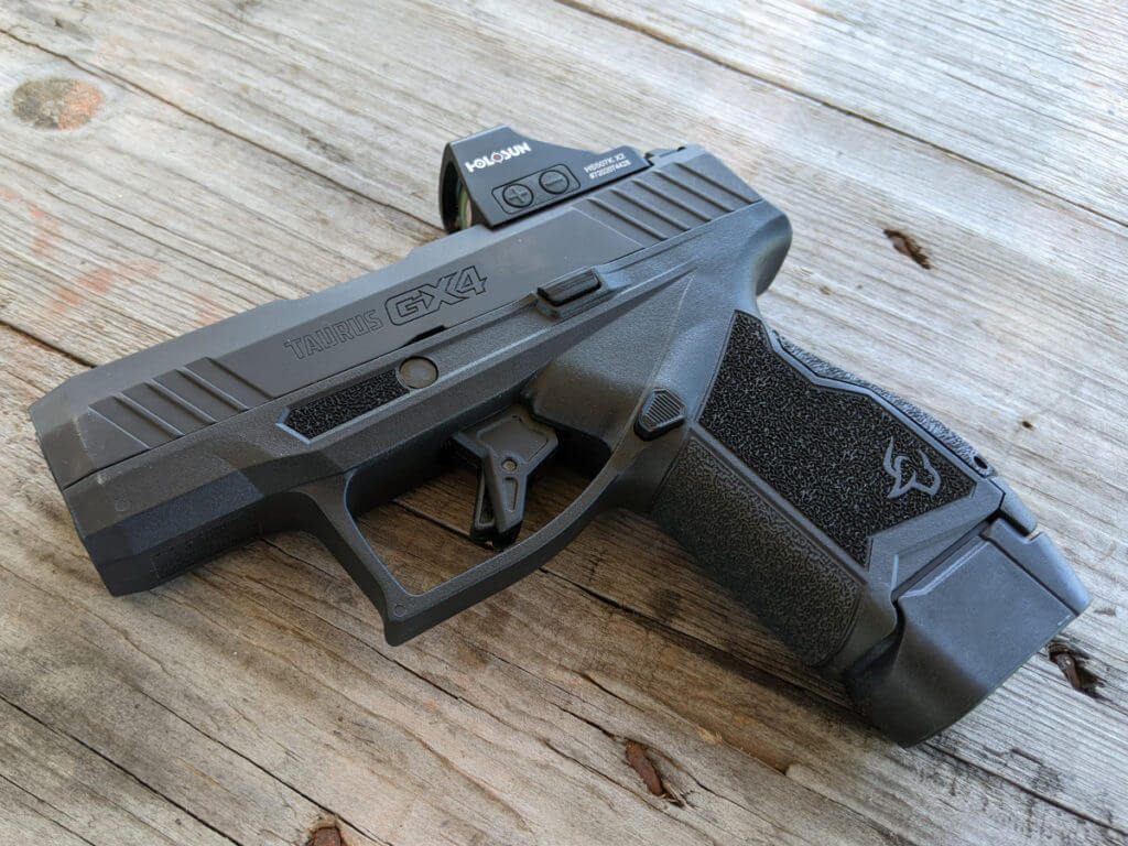 The Taurus GX4 T.O.R.O. is the Dark-Horse CCW You Didn’t Know You Needed (Full Review)