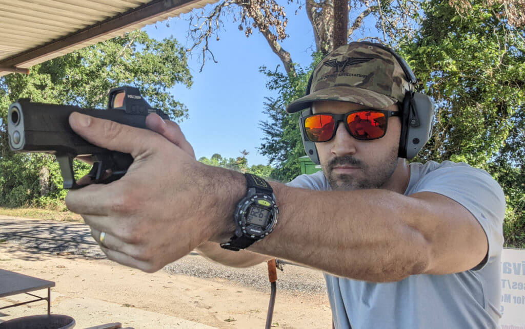 The Taurus GX4 T.O.R.O. is the Dark-Horse CCW You Didn’t Know You Needed (Full Review)