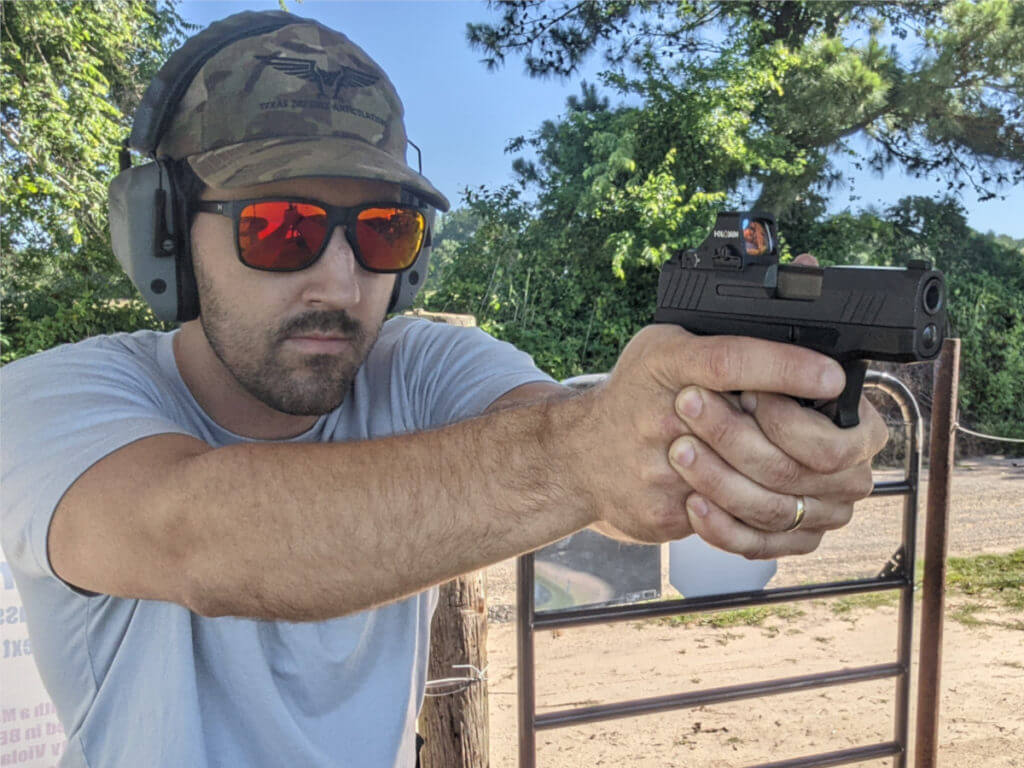 The Taurus GX4 T.O.R.O. is the Dark-Horse CCW You Didn’t Know You Needed (Full Review)