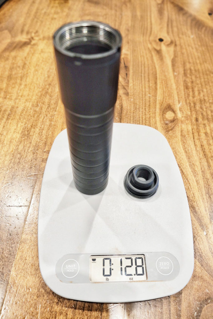 SilencerCo's Harvestor Evo - Dubbed Best Sub 0 Suppressor on the Market SilencerCo's Harvestor Evo - Dubbed Best Sub 0 Suppressor on the Market