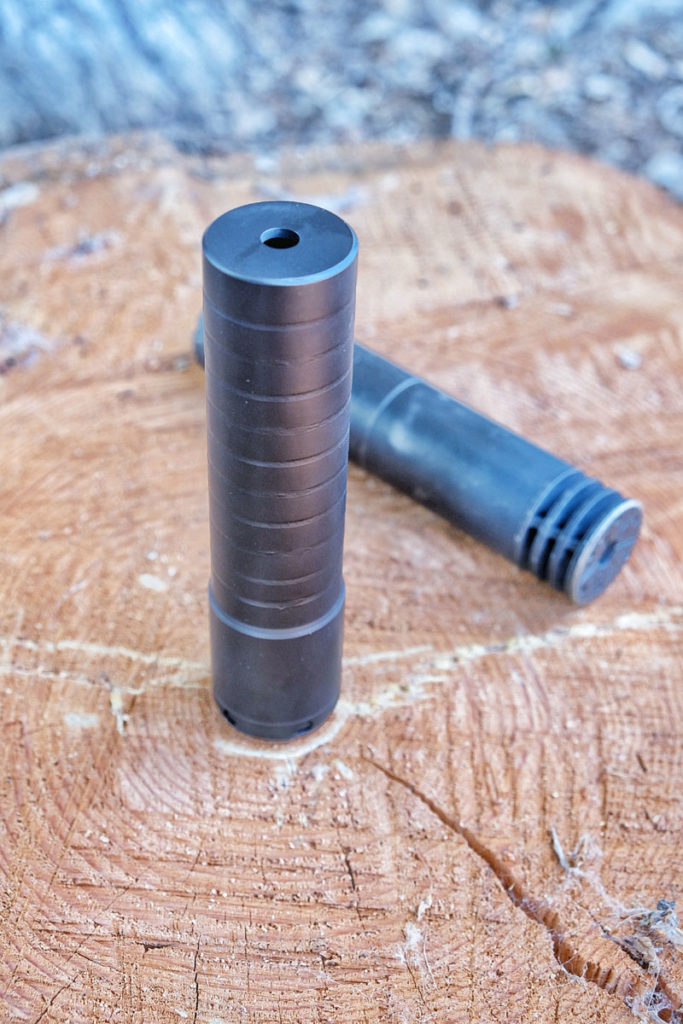 SilencerCo's Harvestor Evo - Dubbed Best Sub 0 Suppressor on the Market SilencerCo's Harvestor Evo - Dubbed Best Sub 0 Suppressor on the Market