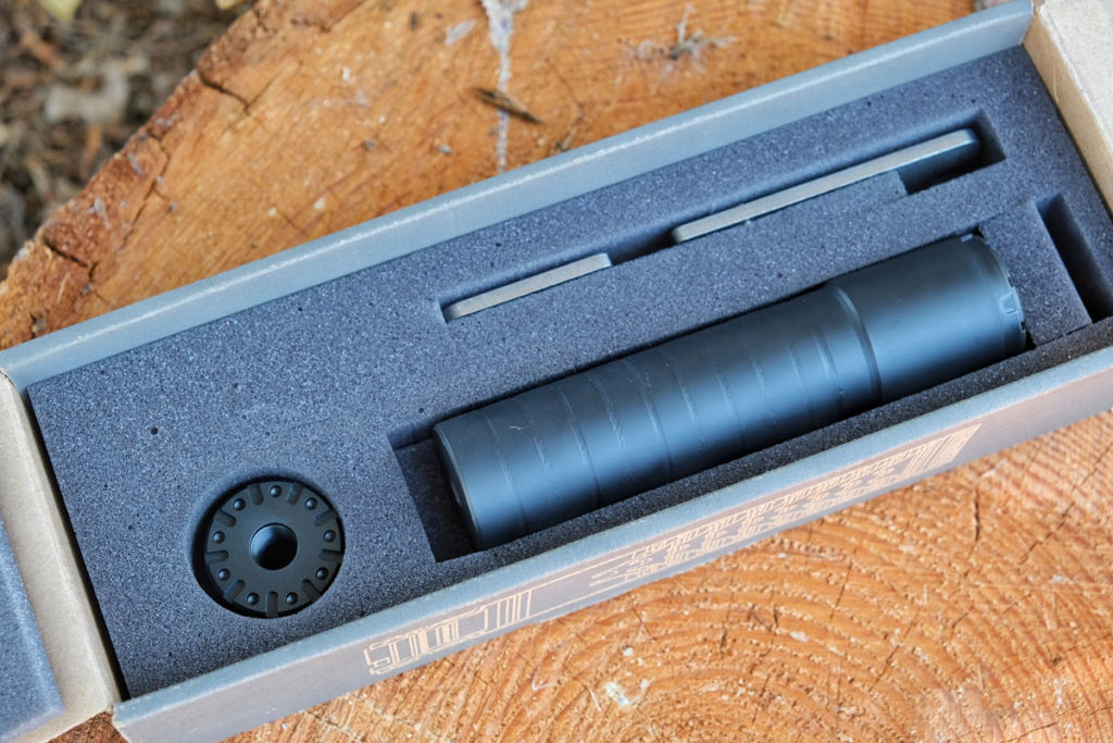 SilencerCo's Harvestor Evo - Dubbed Best Sub 0 Suppressor on the Market SilencerCo's Harvestor Evo - Dubbed Best Sub 0 Suppressor on the Market