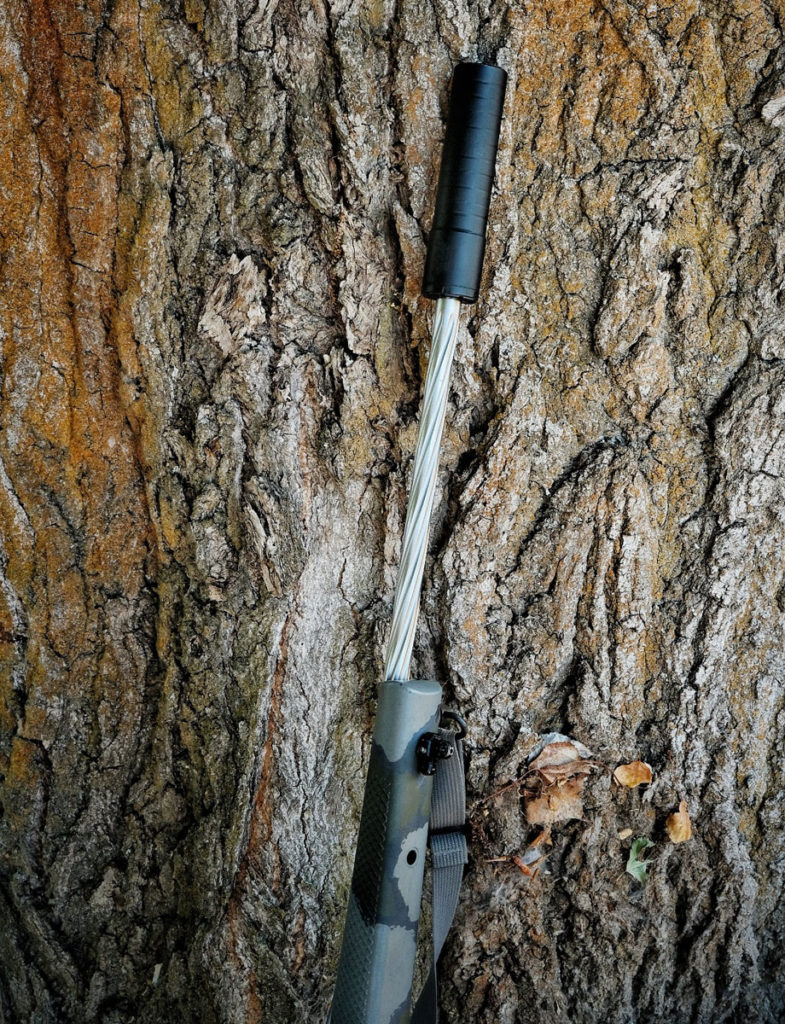 SilencerCo's Harvestor Evo - Dubbed Best Sub 0 Suppressor on the Market SilencerCo's Harvestor Evo - Dubbed Best Sub 0 Suppressor on the Market