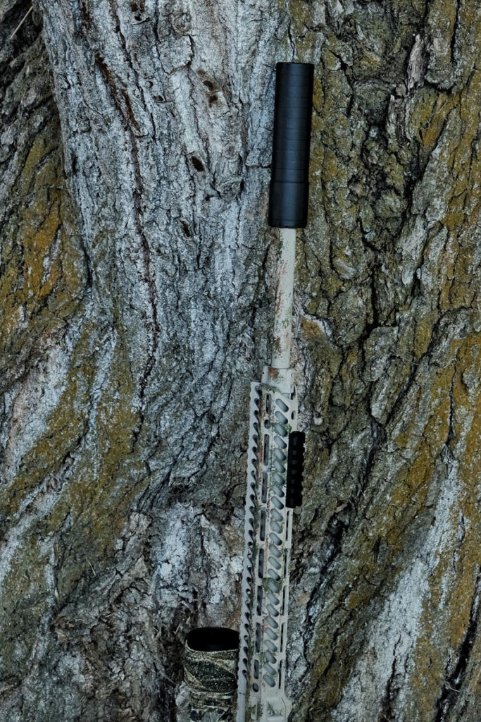 SilencerCo's Harvestor Evo - Dubbed Best Sub 0 Suppressor on the Market SilencerCo's Harvestor Evo - Dubbed Best Sub 0 Suppressor on the Market