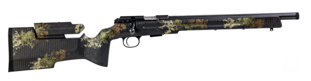 CZ Varmint Precision Trainer Gets a Boost in Accuracy