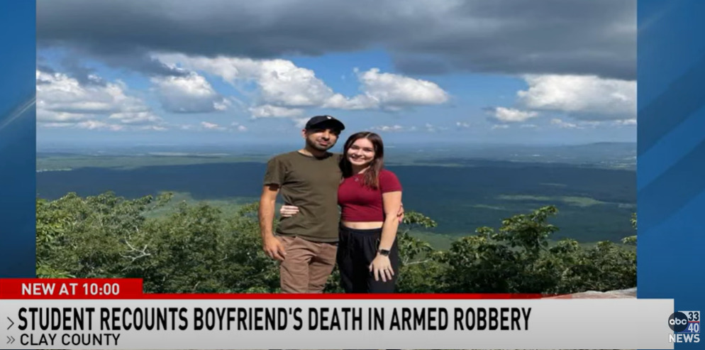 Man Killed Defending Girlfriend From Armed Robbers in National Forest