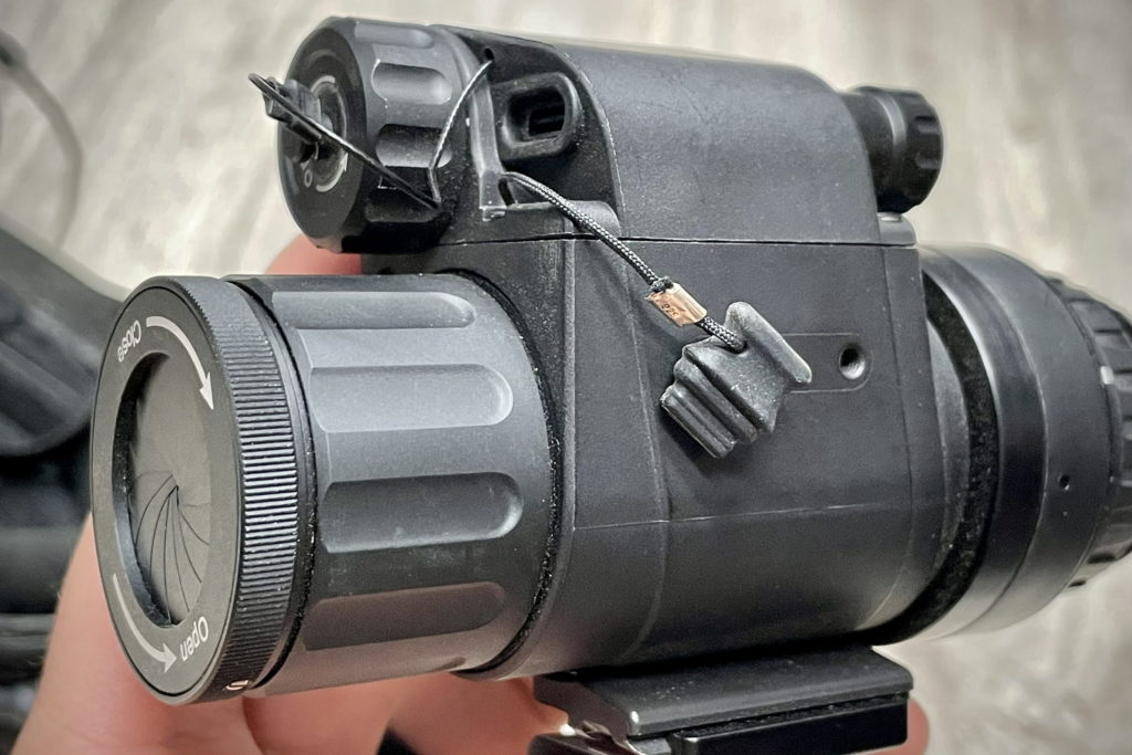 Predator Mode Activated: Duel iRay MH25 Thermal Monoculars Predator Mode Activated: Duel iRay MH25 Thermal Monoculars