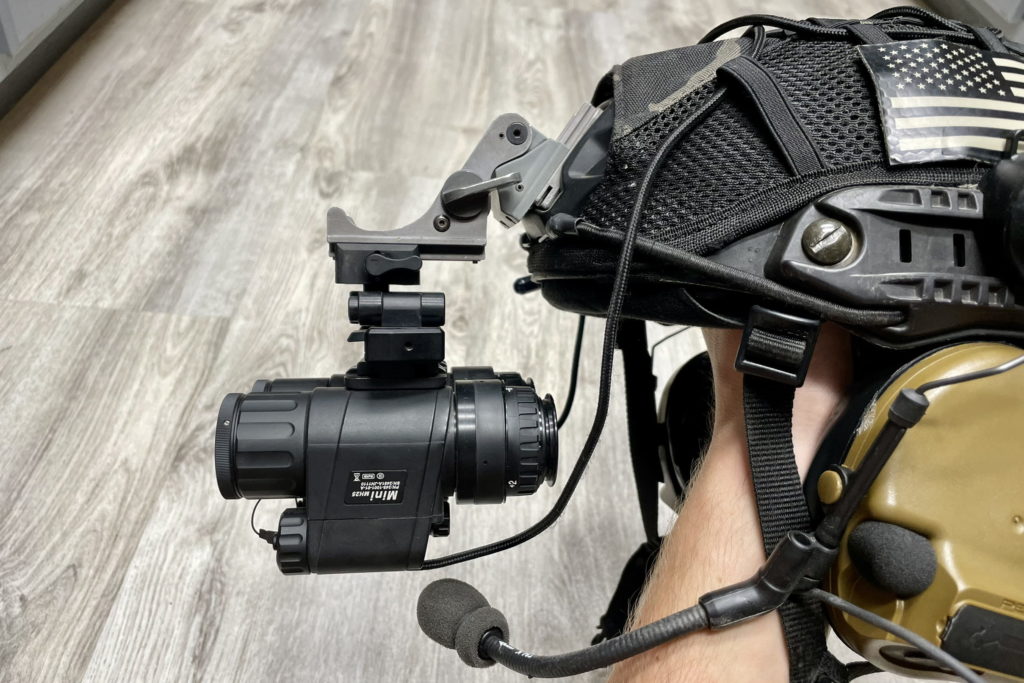 Predator Mode Activated: Duel iRay MH25 Thermal Monoculars Predator Mode Activated: Duel iRay MH25 Thermal Monoculars