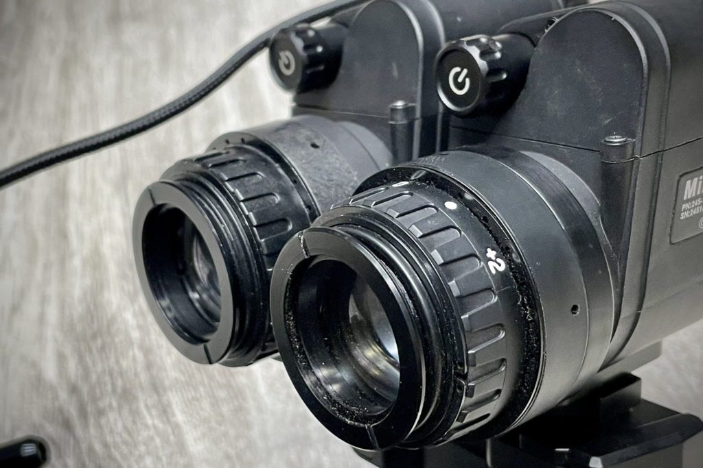 Predator Mode Activated: Duel iRay MH25 Thermal Monoculars Predator Mode Activated: Duel iRay MH25 Thermal Monoculars