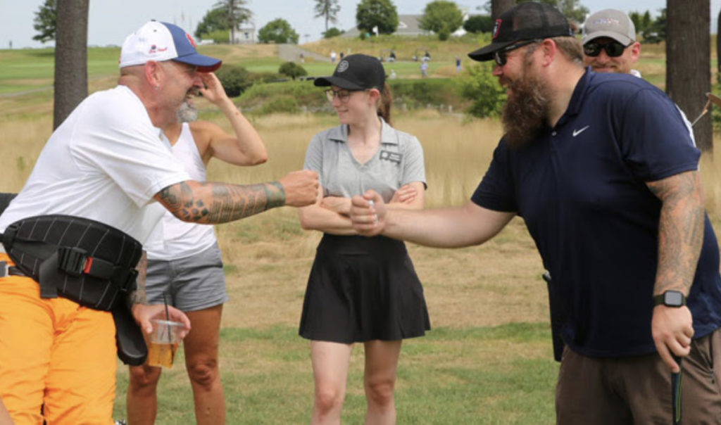 SIG SAUER Raises Over 5,000 for Honored American Veterans Afield (HAVA) at Annual Charity Golf Tournament SIG SAUER Raises Over 5,000 for Honored American Veterans Afield (HAVA) at Annual Charity Golf Tournament