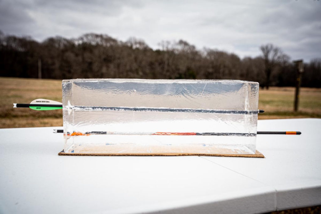 Barnett's 22-Inch HyperFlite Arrows Set the Record Straight with Supreme Accuracy & Penetration Barnett's 22-Inch HyperFlite Arrows Set the Record Straight with Supreme Accuracy & Penetration