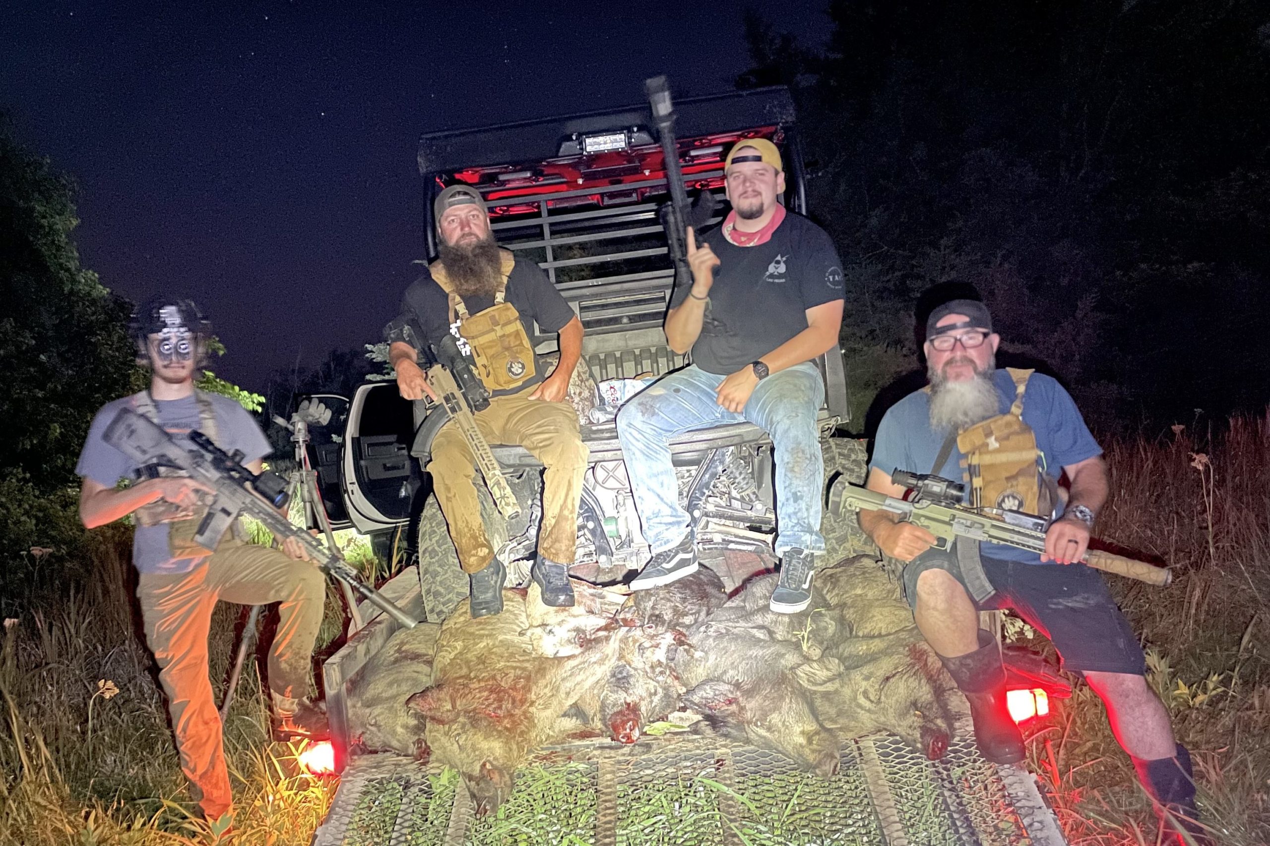 Predator Mode Activated: Duel iRay MH25 Thermal Monoculars Predator Mode Activated: Duel iRay MH25 Thermal Monoculars