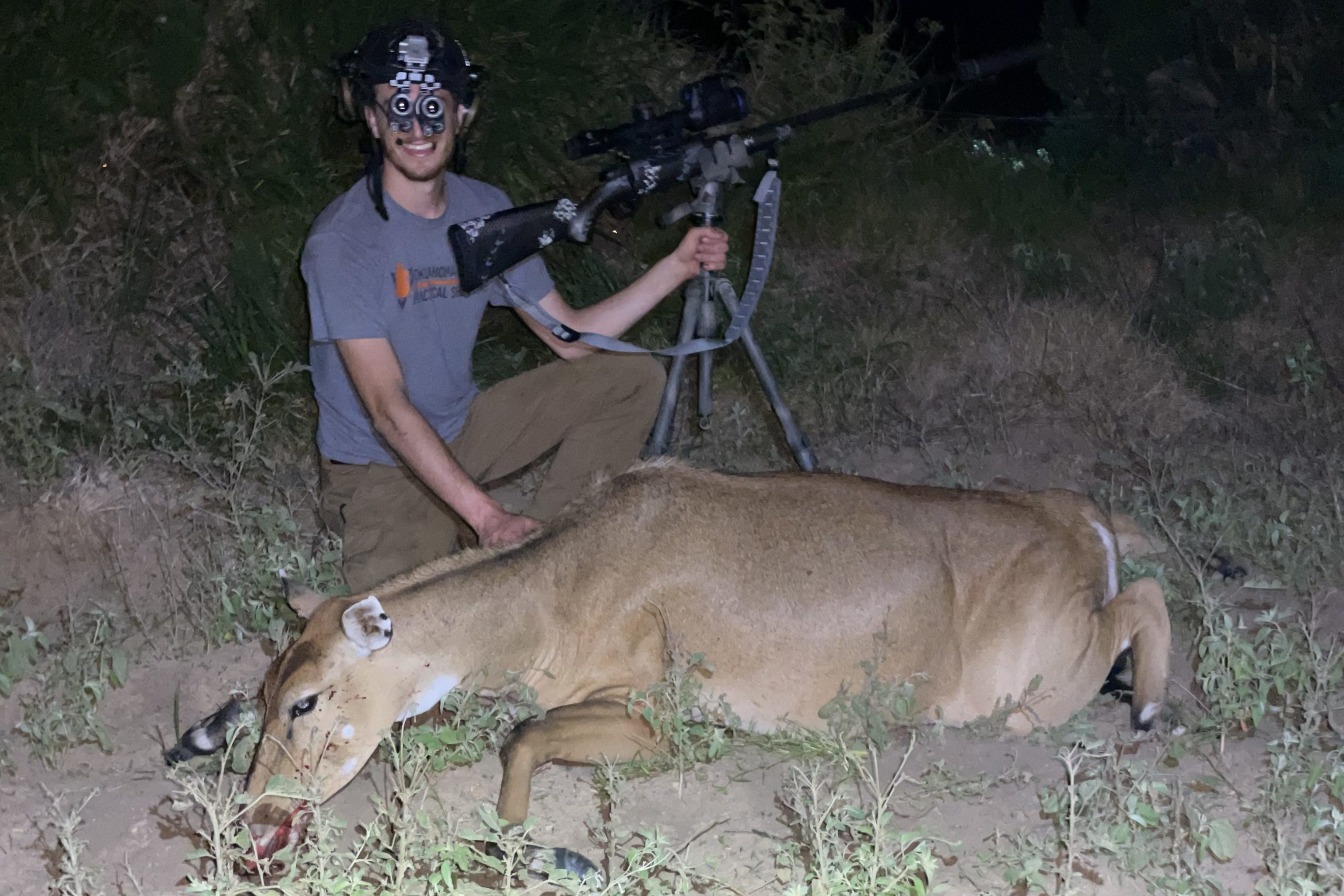 Predator Mode Activated: Duel iRay MH25 Thermal Monoculars Predator Mode Activated: Duel iRay MH25 Thermal Monoculars