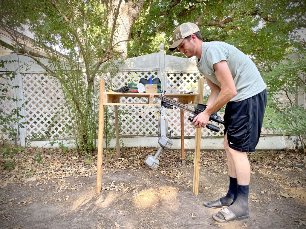 Rigidity Matters: Testing Popular Rails to Find Zero Retention for IR Lasers Rigidity Matters: Testing Popular Rails to Find Zero Retention for IR Lasers