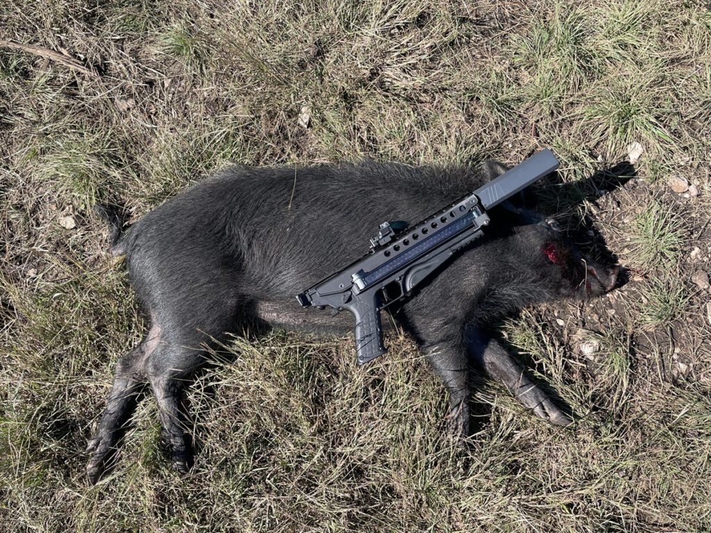 KelTec P50 Full Review – King of the 5.7