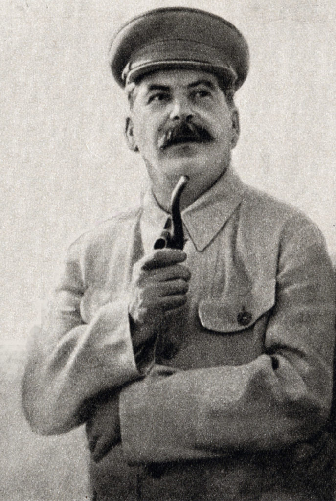 Joseph Stalin: The Short-Statured Weatherman who Killed 9 Million People