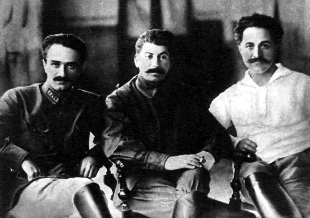 Joseph Stalin: The Short-Statured Weatherman who Killed 9 Million People