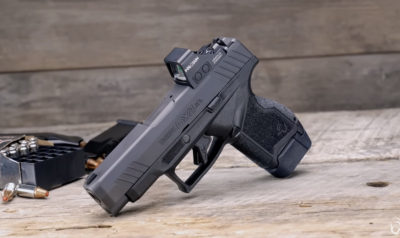 Meet the New GX4XL 9mm EDC Pistol from Taurus