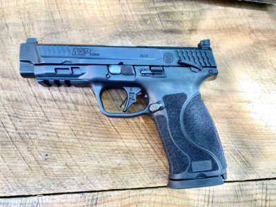 A Leadoff Home Run: Smith & Wesson Adds the 10MM AUTO to its M&P Pistol Line 