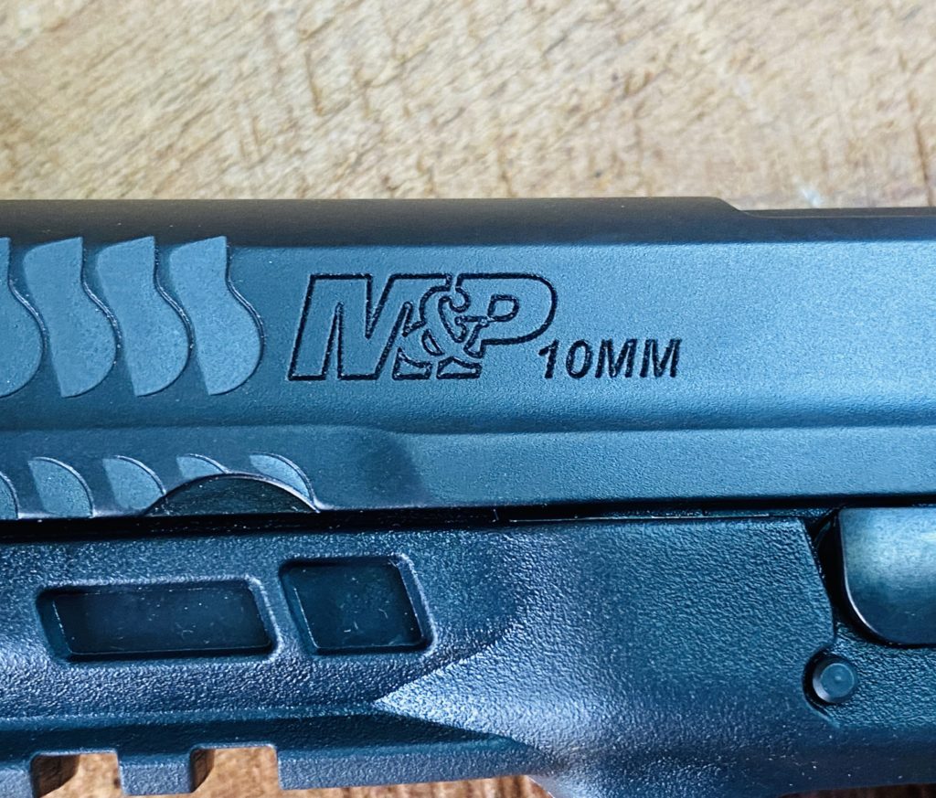 A Leadoff Home Run: Smith & Wesson Adds the 10MM AUTO to its M&P Pistol Line 