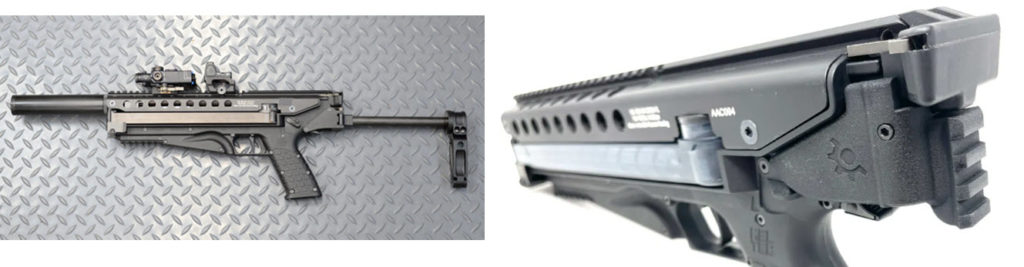 KelTec P50 Full Review – King of the 5.7