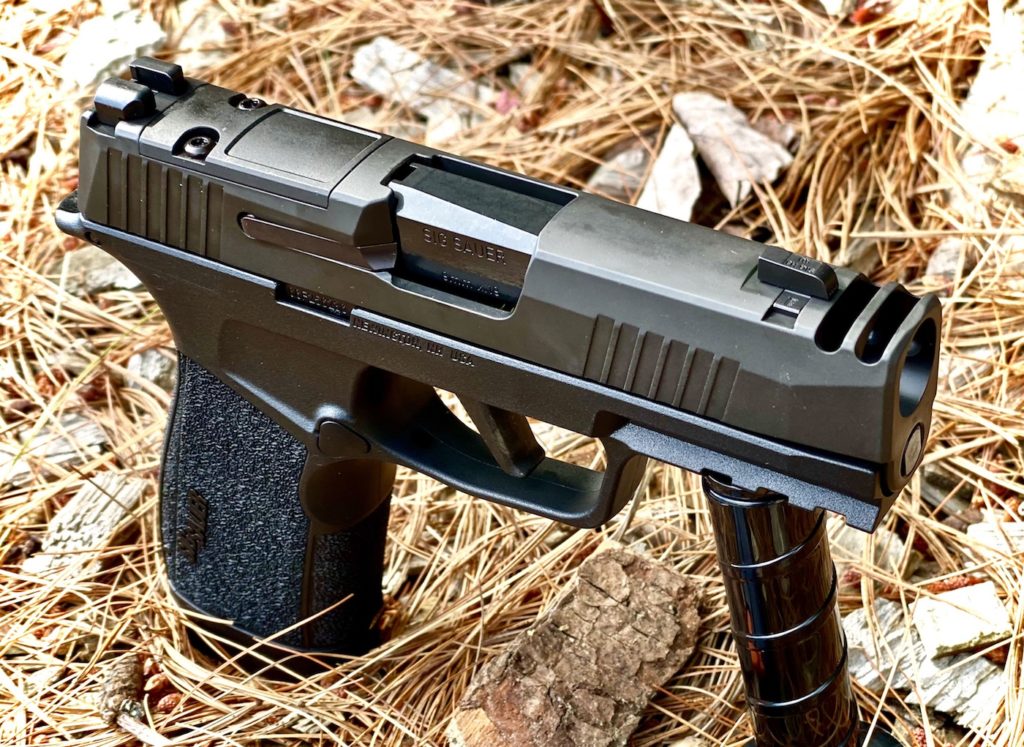 SIG Knocks It Out of the Park with the New P365 X-Macro Comp - Full Review