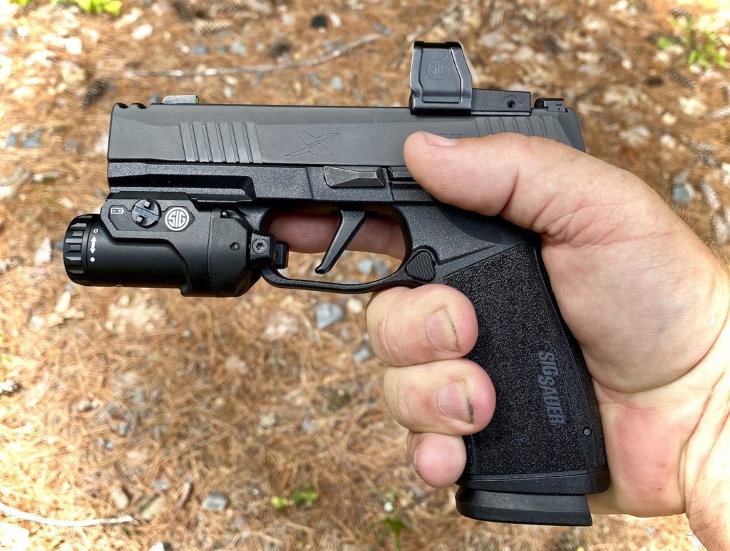 SIG Knocks It Out of the Park with the New P365 X-Macro Comp - Full Review