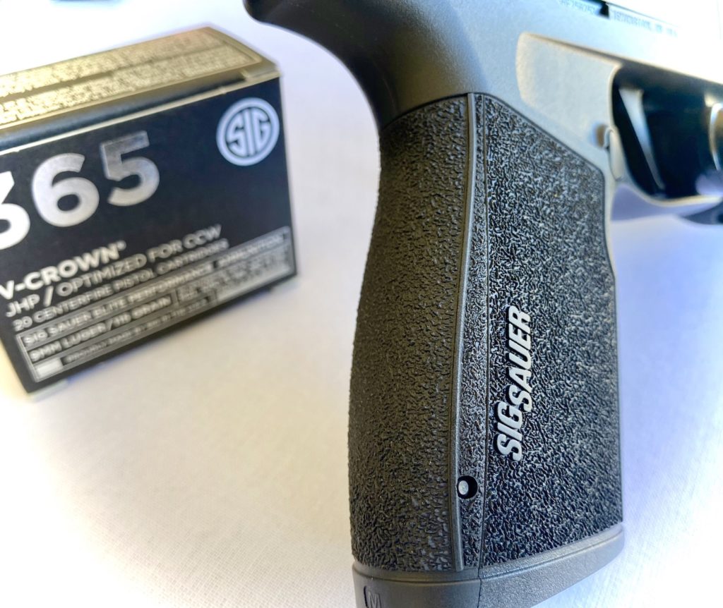 SIG Knocks It Out of the Park with the New P365 X-Macro Comp - Full Review