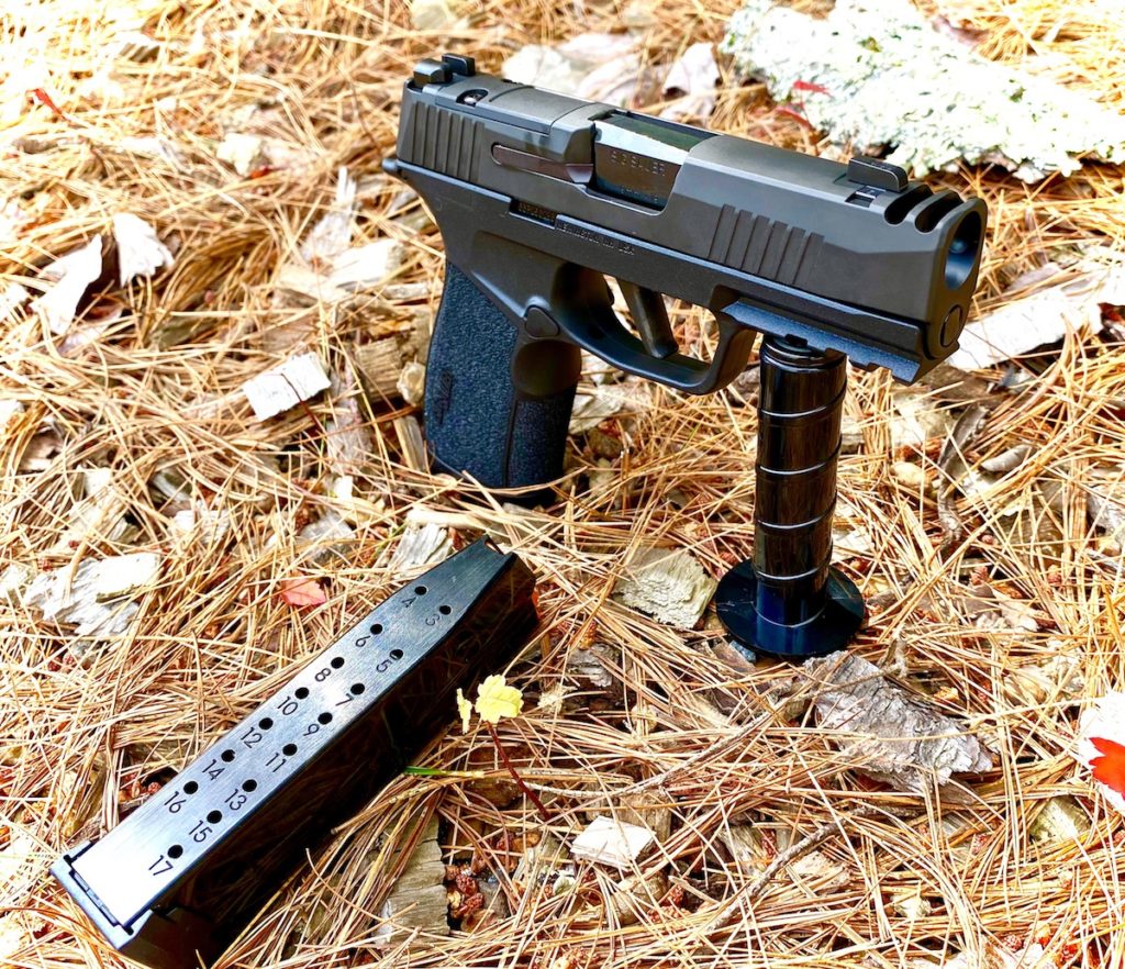 SIG Knocks It Out of the Park with the New P365 X-Macro Comp - Full Review