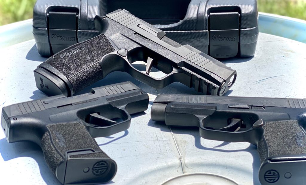 SIG Knocks It Out of the Park with the New P365 X-Macro Comp - Full Review