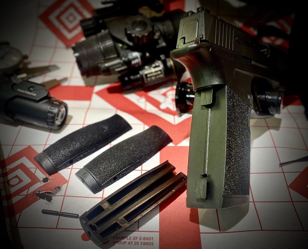 SIG Knocks It Out of the Park with the New P365 X-Macro Comp - Full Review