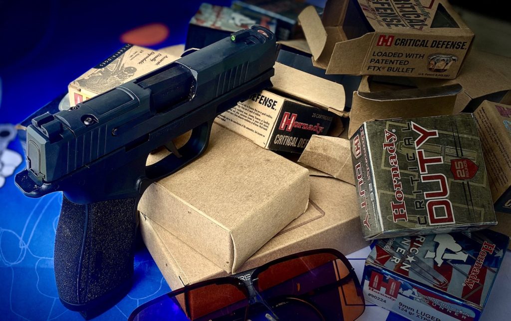 SIG Knocks It Out of the Park with the New P365 X-Macro Comp - Full Review