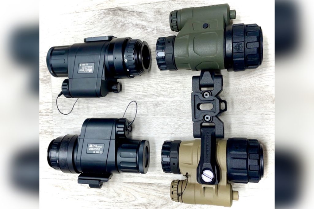 Predator Mode Activated: Duel iRay MH25 Thermal Monoculars Predator Mode Activated: Duel iRay MH25 Thermal Monoculars