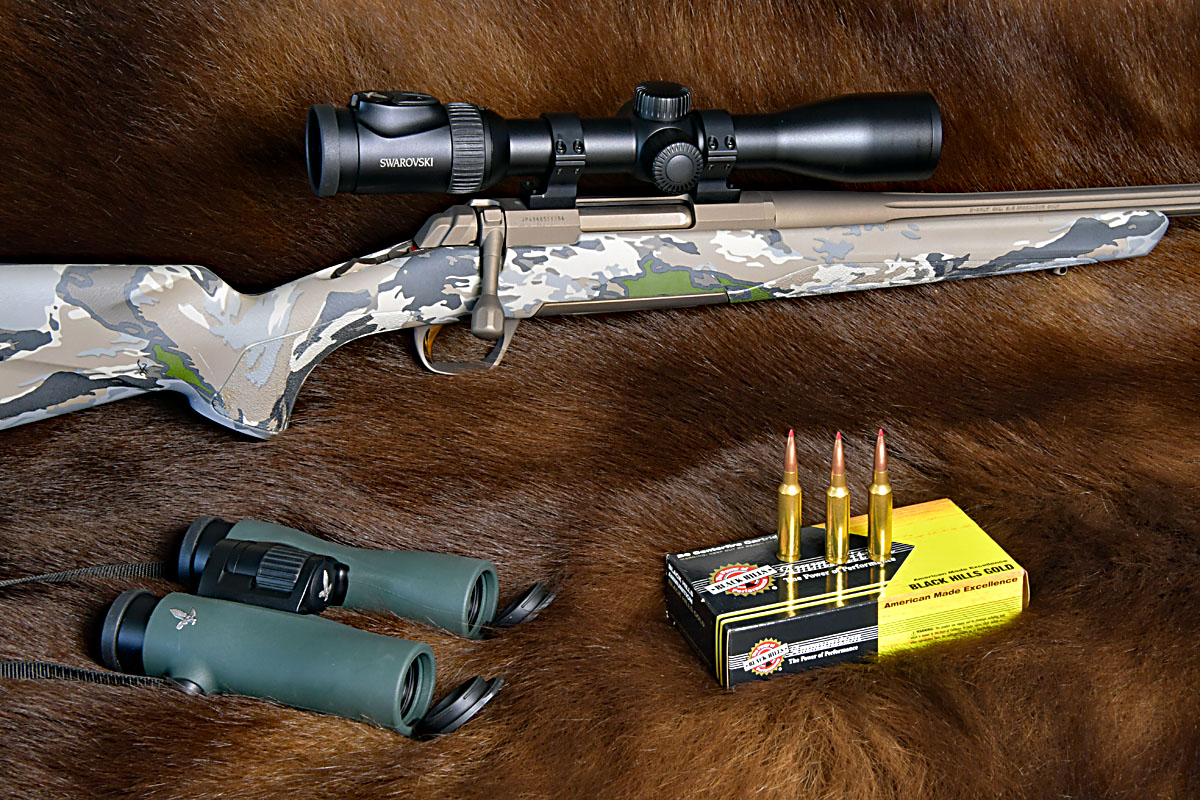 Browning’s Wildly Popular XBolt Hell’s Canyon Speed Rifle Has a New Name And a Completely New