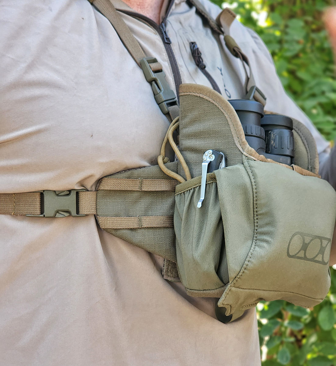 Eberlestock Recon Modular Bino Pack The New Favorite Reviewed