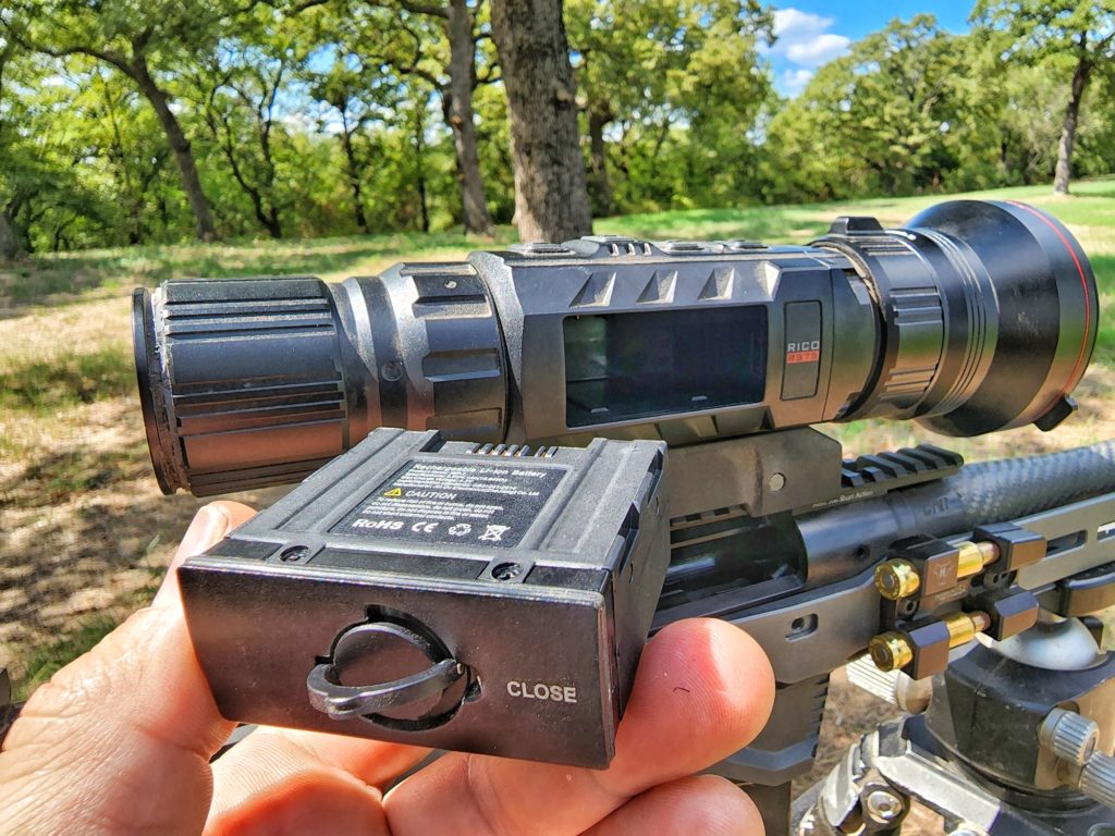 InfiRay Outdoor RICO HD RS75 1280 is the Best Thermal Scope Ever Introduced on the Commercial Market - Review