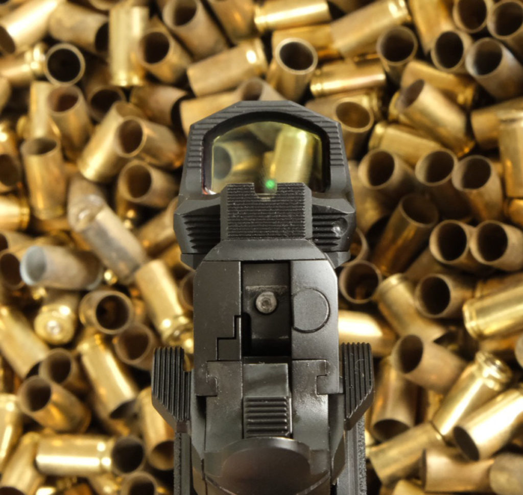 Springfield's Prodigy Double Stack 1911 9mm - Comprehensive Review Springfield's Prodigy Double Stack 1911 9mm - Comprehensive Review